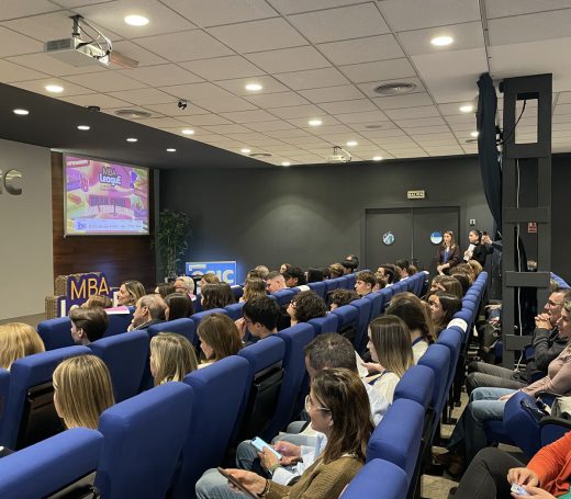 mba league valencia