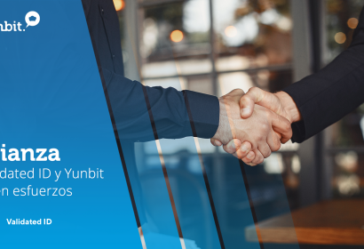 Yunbit y Validated ID aúnan esfuerzos para ofrecer procesos de firma digital robusta