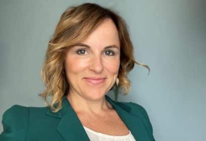 Vanesa Díaz, CEO de LuxQuanta, que acaba de recibir 2,5 millones de euros de financiación