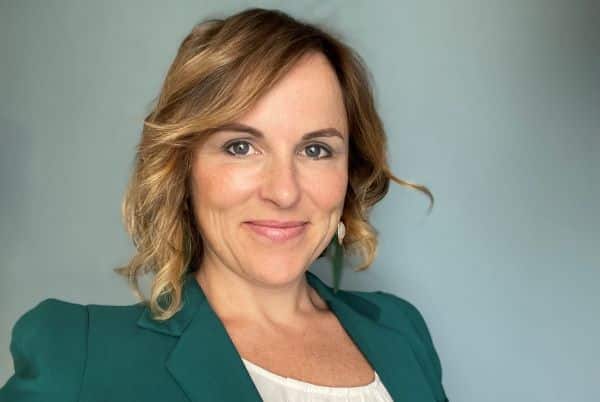 Vanesa Díaz, CEO de LuxQuanta, que acaba de recibir 2,5 millones de euros de financiación