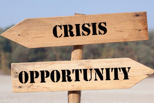 Ventajas de emprender en crisis