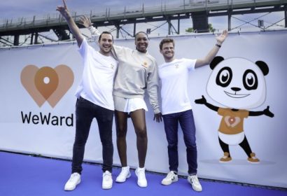 Venus Williams invierte en WeWard