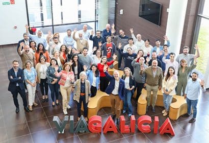 ViaGalicia lanza su 8ª edición