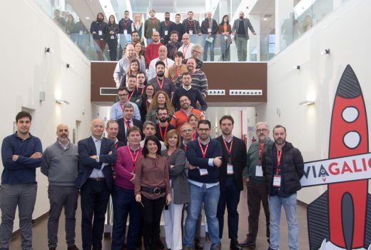 ViaGalicia inicia la aceleración de 16 nuevas empresas