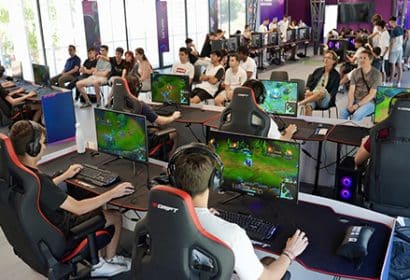 Madrid In game quiere ganar la partida mundial de los videojuegos