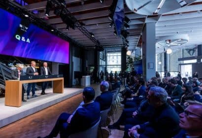 Vista general de la presentaciónd e resultados financieros en CASA SEAT