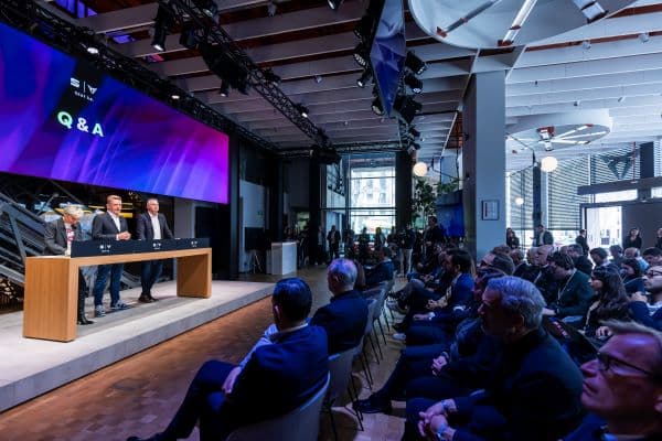 Vista general de la presentaciónd e resultados financieros en CASA SEAT