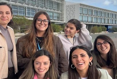 Proyecto Alicia es una especie de wallpop solidario