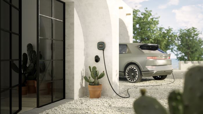 Cargados de coche eléctrico Wallbox