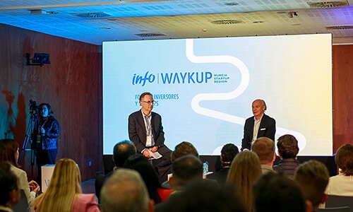 Vuelve Waykup Forum
