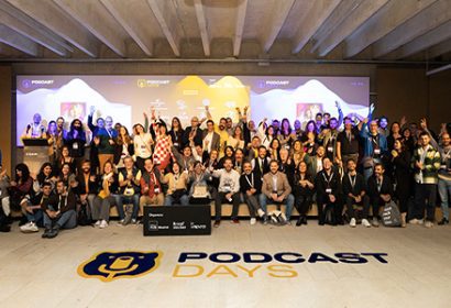 Podcast Days 2023