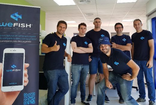 wefish-i el deporte de la pesca