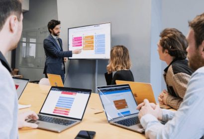 Wooclap, startup de educación o edtech
