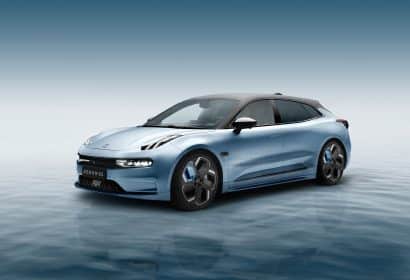 Zeekr 001, coche eléctrico que quiere hacer frente al Tesla Model S