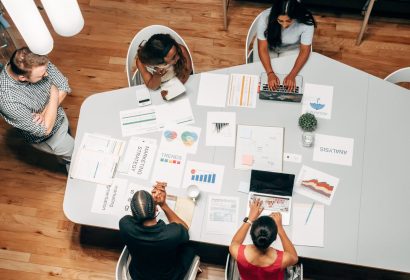 ¿Qué son los espacios colaborativos y cómo funcionan?
